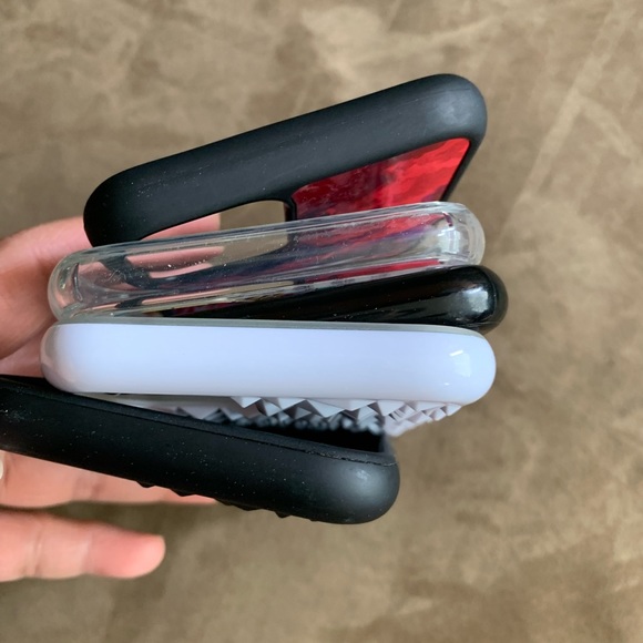 Host Pick 🎈 Bundle 5 Piece iPhone 11 Pro Case Phone Case - Picture 8 of 9